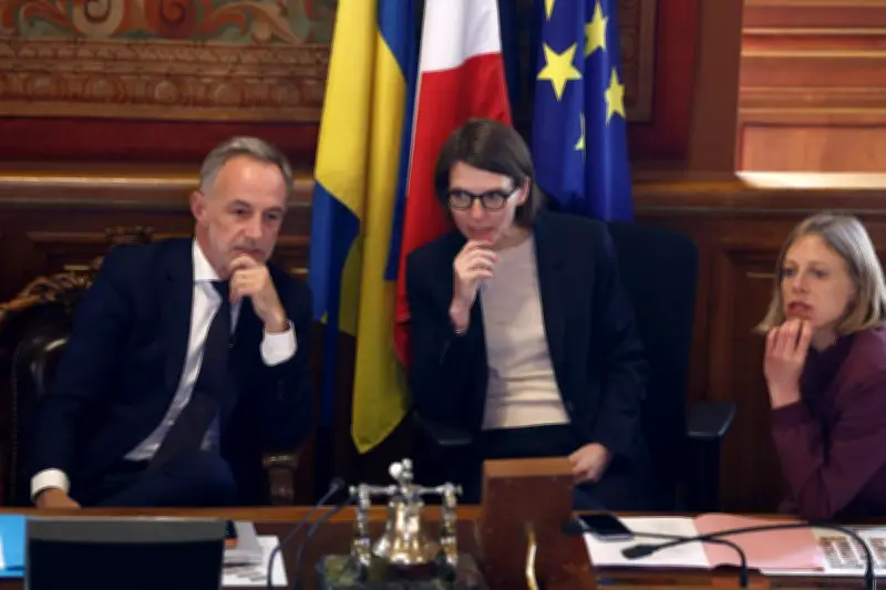 Grève des animateurs parisiens contre la répression municipale