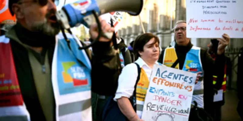 Grève des animateurs périscolaires à Paris contre un climat de suspicion