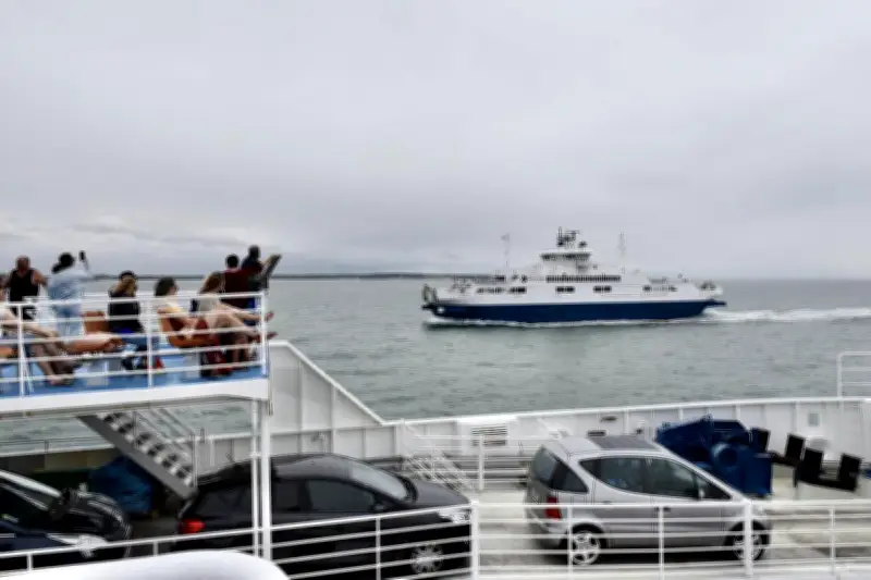 Grève des bacs : perturbations entre Le Verdon et Royan le 8 mai