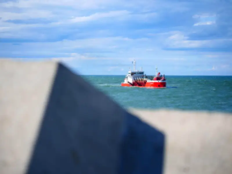 Grève des marins à Bayonne : le port paralysé par le mouvement social