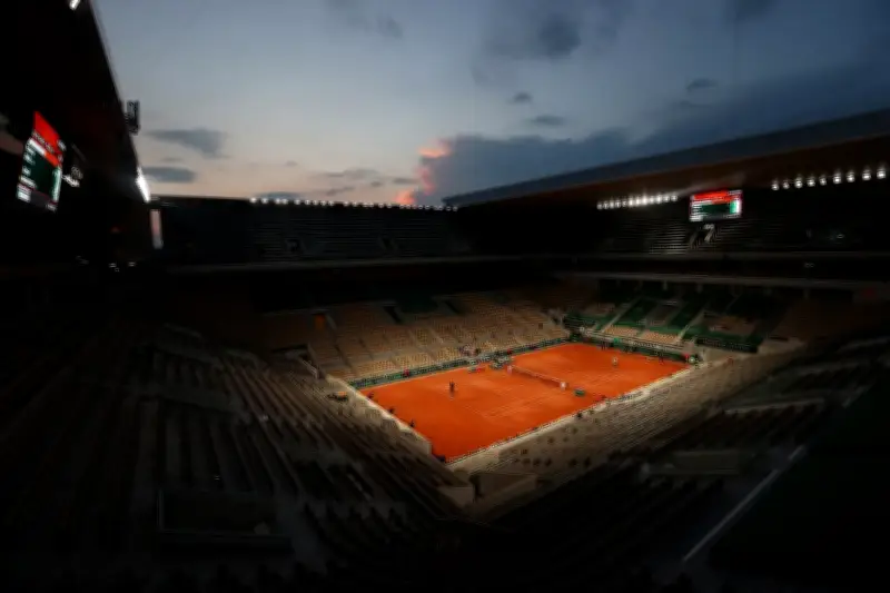 Grève du silence des joueurs à Roland-Garros pour une meilleure rémunération