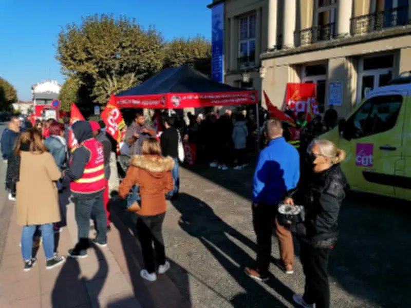 Grève le 11 juin : les syndicats villeneuvois réclament pouvoir d'achat et reconnaissance