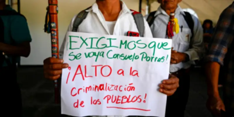 Guatemala : fin de l'ère Porras, procureure anti-corruption