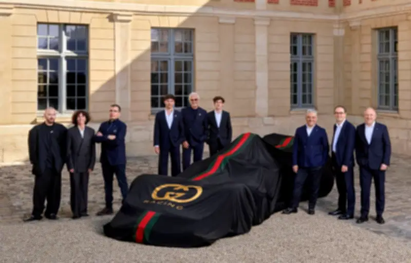 Gucci devient sponsor principal d'Alpine F1 à partir de 2027