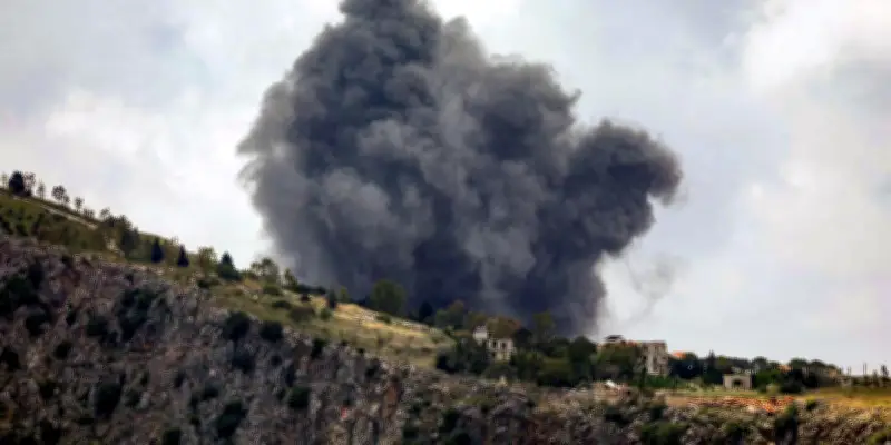 Guerre au Moyen-Orient : bombardements israéliens malgré le cessez-le-feu au Liban