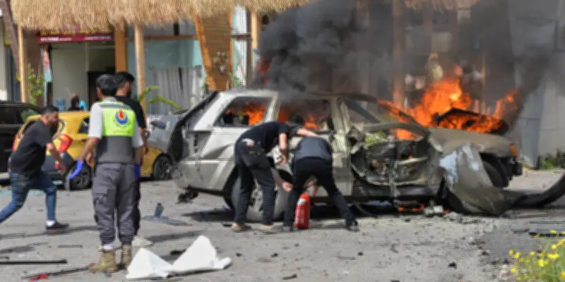 Guerre au Moyen-Orient : Israël bombarde le Liban, plus de 20 morts