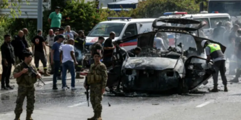 Guerre au Moyen-Orient : Israël ordonne l'évacuation de six localités au Sud-Liban