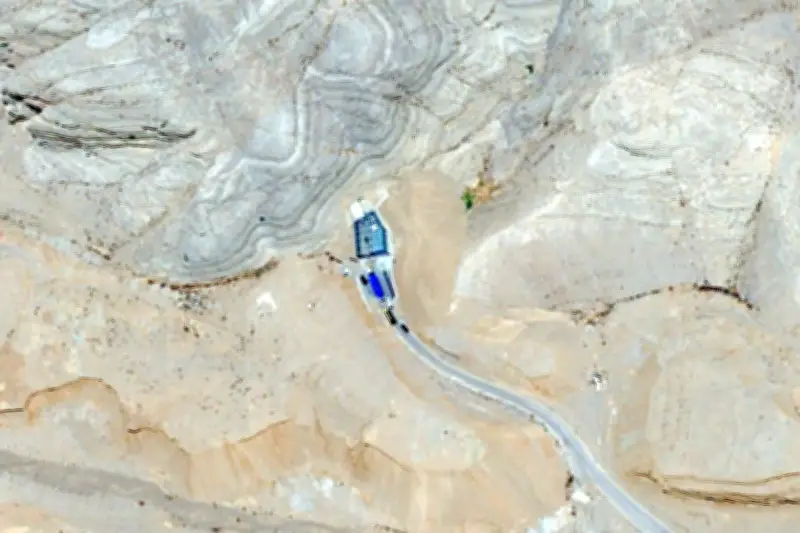 Guerre au Moyen-Orient : l'Iran menace d'enrichir de l'uranium militaire