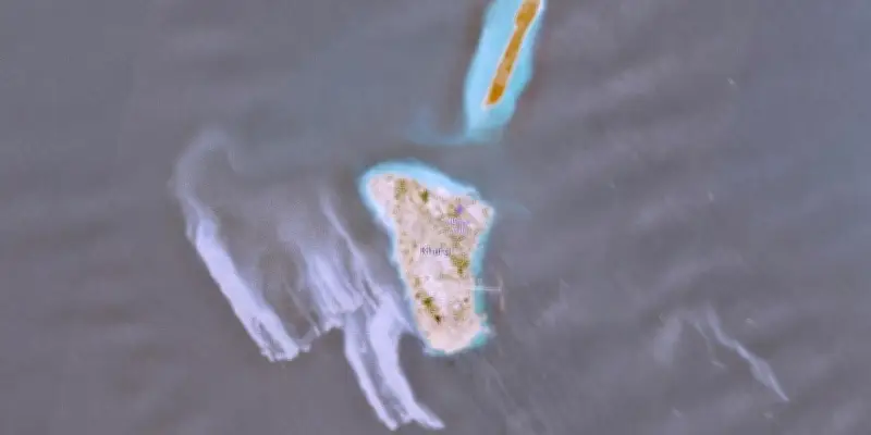 Guerre au Moyen-Orient : marée noire au large de l'île de Kharg en Iran