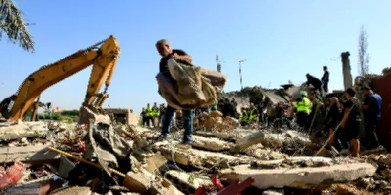 Guerre au Moyen-Orient : nouvelles frappes israéliennes à Gaza