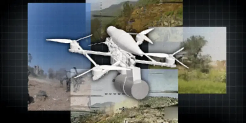 Guerre des drones : le Hezbollah multiplie les frappes filmées contre Israël