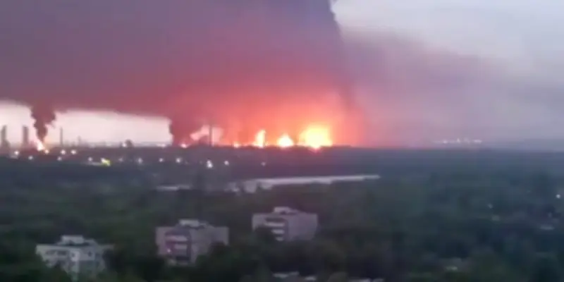 Guerre en Ukraine : 4 morts en Russie, deuil national à Kiev