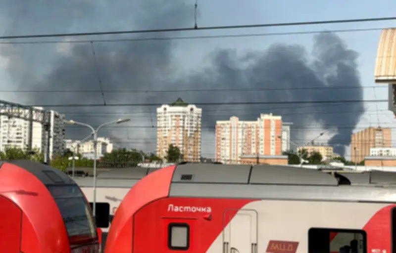 Guerre en Ukraine : attaque massive de drones ukrainiens sur la Russie