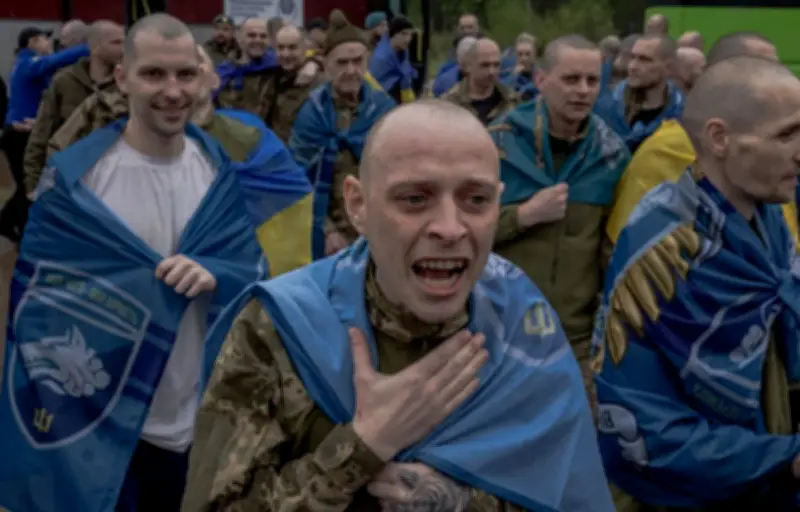 Guerre en Ukraine : échange de 205 prisonniers, deuil à Kiev
