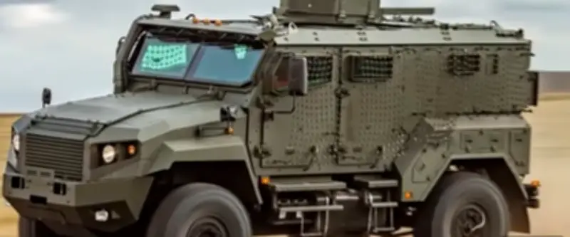 Guerre en Ukraine : KamAZ développe un blindé taxi de front