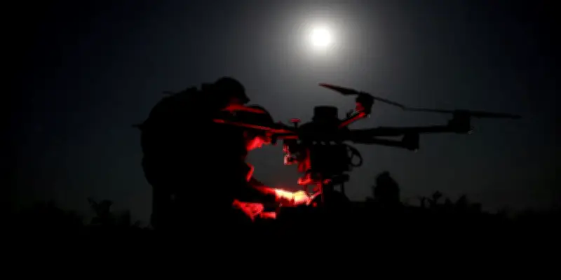 Guerre en Ukraine : la Russie dit avoir abattu 500 drones, 4 morts