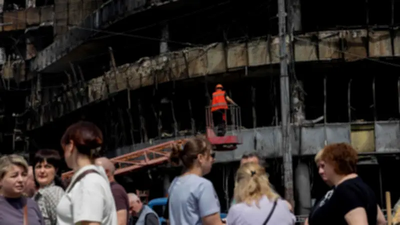 Guerre en Ukraine : Moscou appelle les étrangers à quitter Kiev avant des frappes