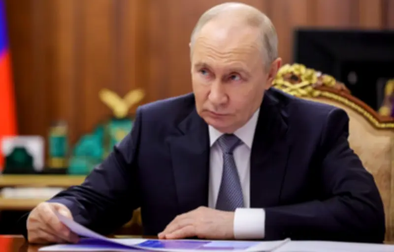 Guerre en Ukraine : Poutine pas en position de force selon l'UE