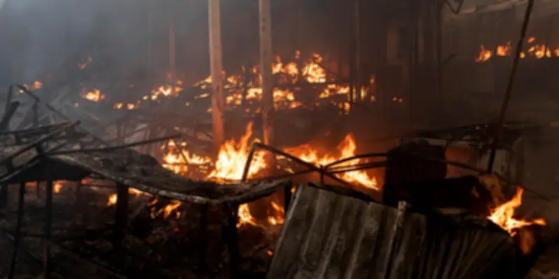 Guerre en Ukraine: quatre morts dans des frappes russes nocturnes