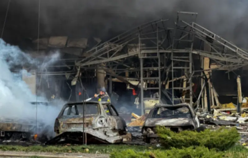 Guerre en Ukraine : trêve contre trêve, frappes meurtrières et drones