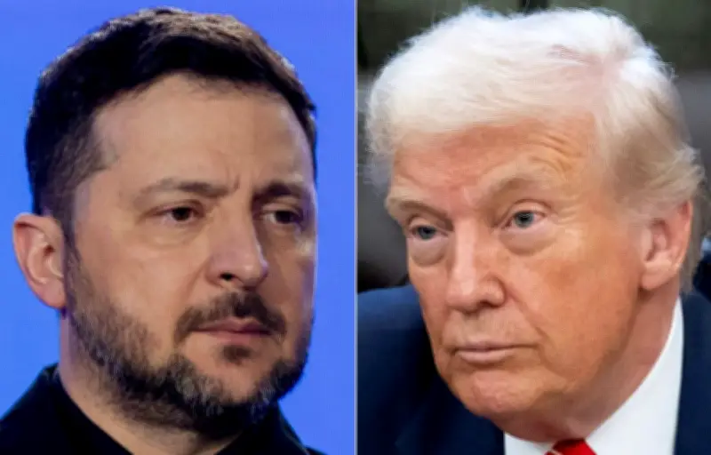 Guerre en Ukraine : Zelensky écrit à Trump, la France convoque l'ambassadeur russe