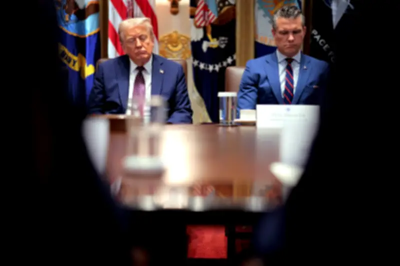 Guerre Iran: le renseignement américain contredit Trump sur les capacités militaires de Téhéran