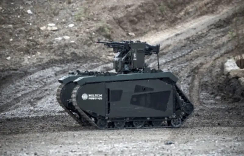 Guerre sans soldats : robots et drones transforment les conflits