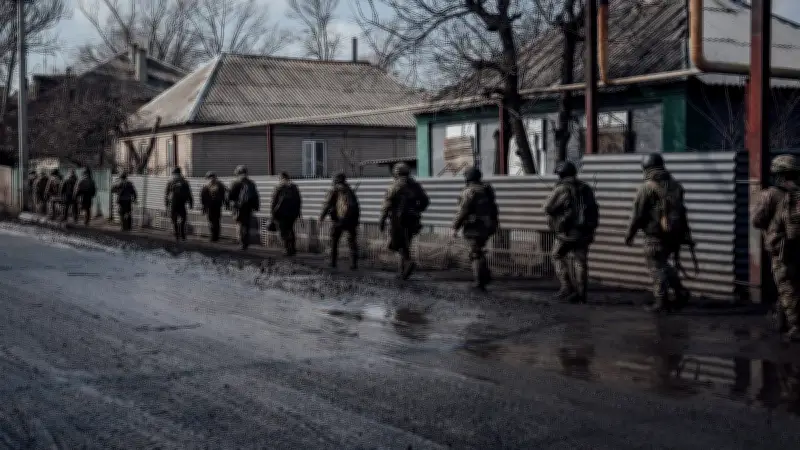 Guerre Ukraine : soldats russes préfèrent la prison au front