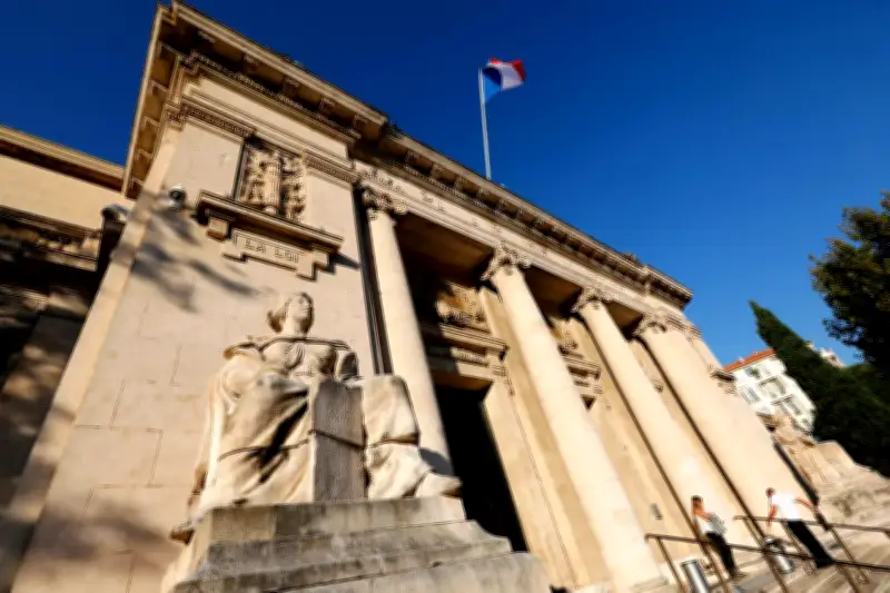 Guet-apens et extorsions à Toulon : 24 ans condamné à deux ans avec sursis