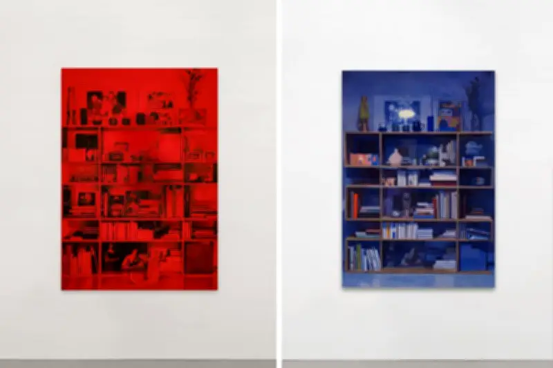 Guillaume Valenti : rayonnages synchronisés à la Bibliothèque nationale