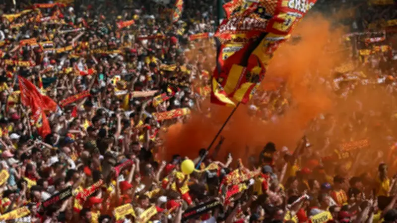 Guillaume Warmuz : "Lens, ce n'est pas leur club, c'est leur vie"