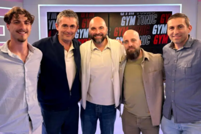 Gym Tonic #163 : Nice-Saint-Étienne, le match de la peur pour le maintien