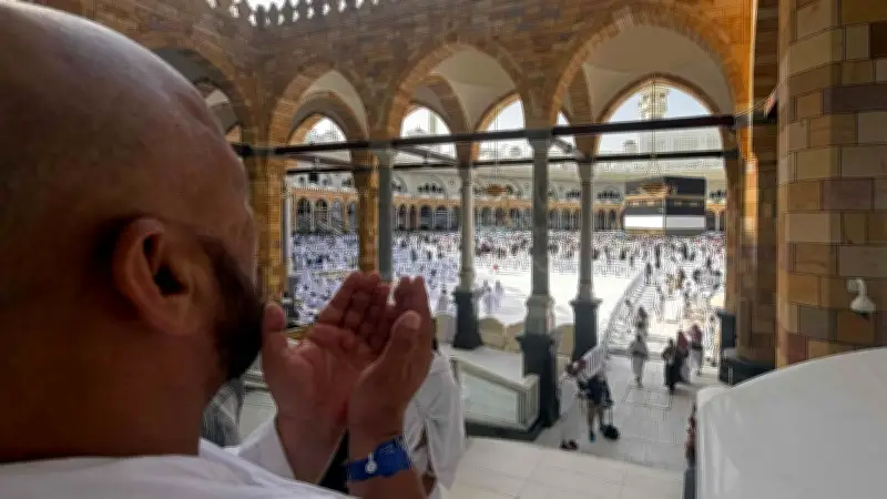 Hajj 2026 : plus de 1,5 million de pèlerins malgré la guerre au Moyen-Orient
