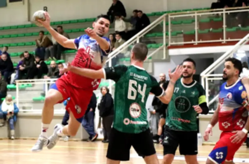 Handball : adieux à deux légendes à l'ABOHB