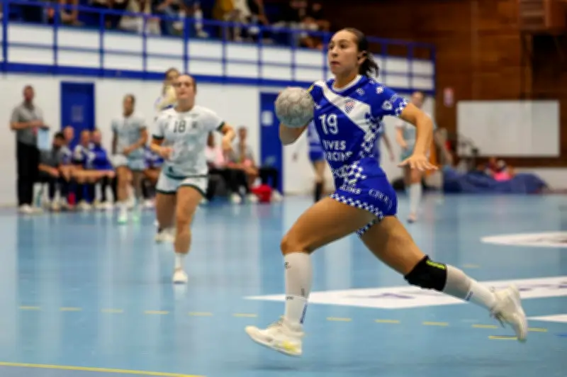 Handball : Bègles et Pessac en quête de victoire en Défi