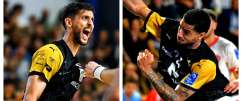 Handball : deux joueurs du Frontignan THB nommés aux Trophées LNH