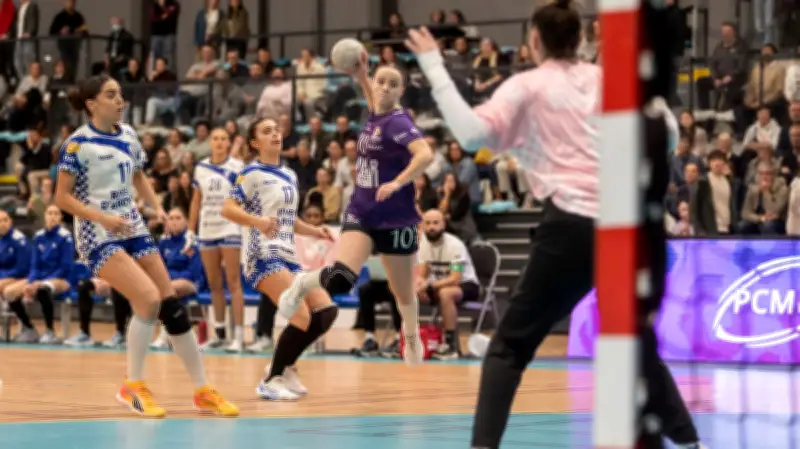 Handball féminin : Bègles et Pessac entament la phase Défi