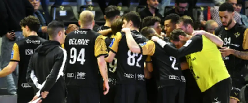 Handball : le Frontignan THB termine à domicile contre Valence