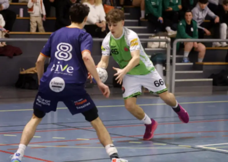 Handball : le point sur les clubs périgordins avant la dernière journée