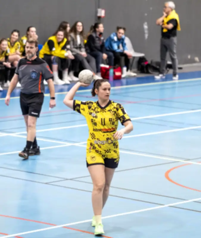 Handball : le Stade Montois en quête de maintien face à la lanterne rouge