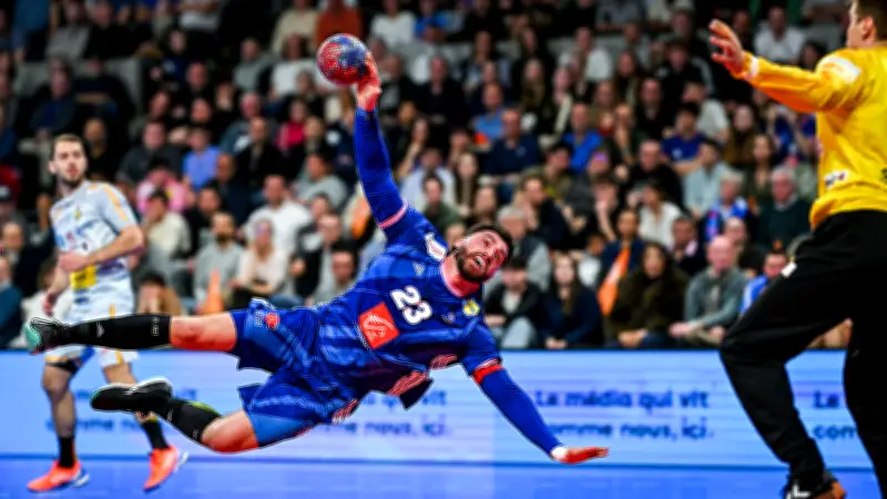 Handball : les Bleus en barrage contre la République tchèque pour le Mondial 2027