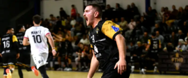 Handball : les Frontignanais veulent finir en beauté face à Valence