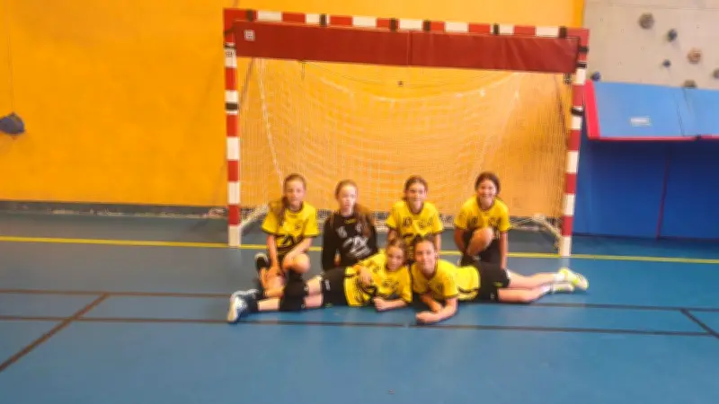 Handball : les jeunes et seniors filles de Langogne-Lafayette brillent