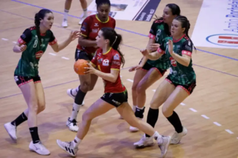 Handball : les Perdrix sous pression avant la réception de Bègles