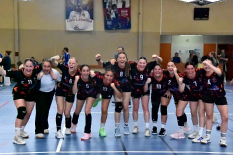 Handball : les U17 de Terre Maritime en finale régionale