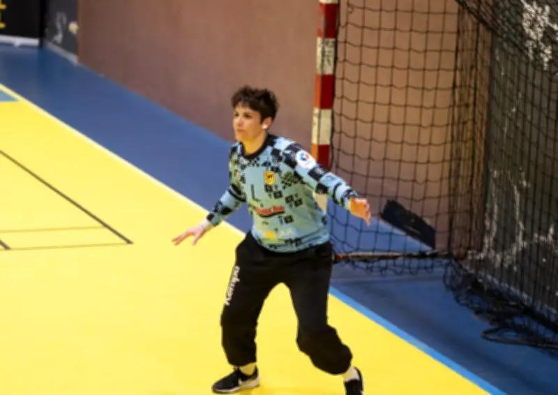 Handball N2F : Les Montoises s'inclinent de justesse à Pessac