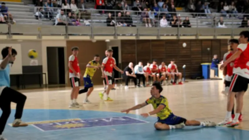 Handball N3 : le MGC veut rester dans la course au podium