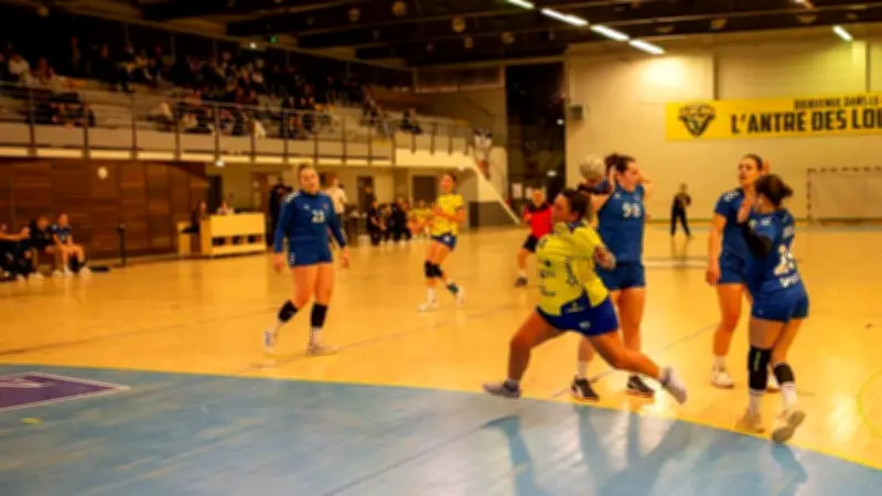 Handball N3F : les Mendoises veulent finir en beauté face à Castanet