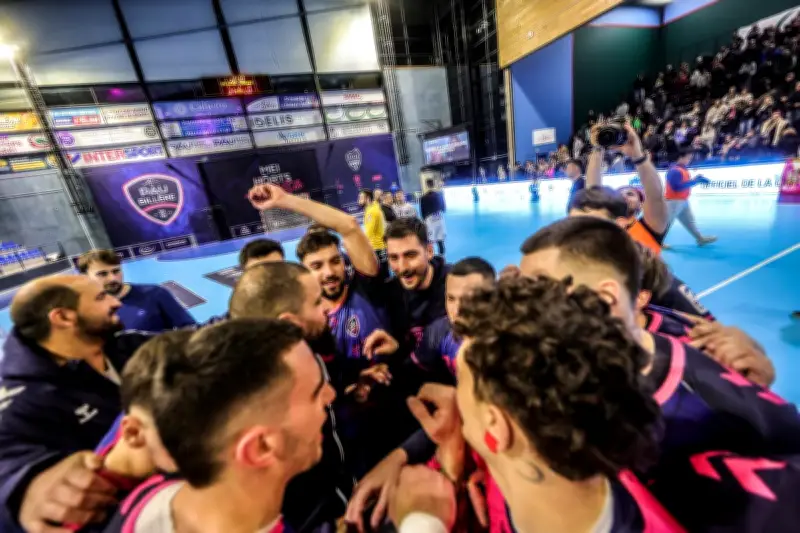 Handball : Pau Billère prêt pour un nouveau championnat à Cherbourg