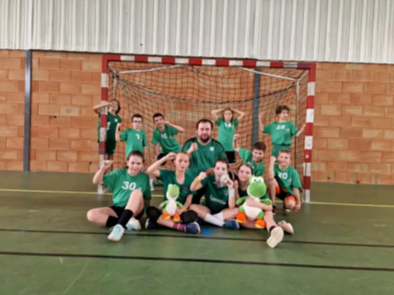 Handball à Thiviers : le Cèpe Vert lance un appel aux bénévoles et licenciés
